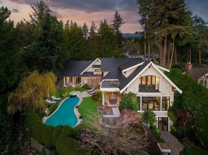 4450 Stone Crescent,Cypress,West Vancouver BC Canada