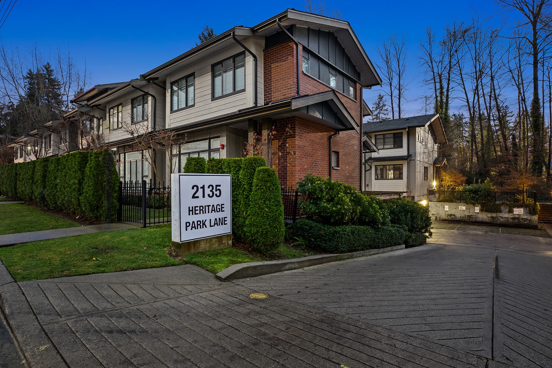 West Vancouver Water Front Homes