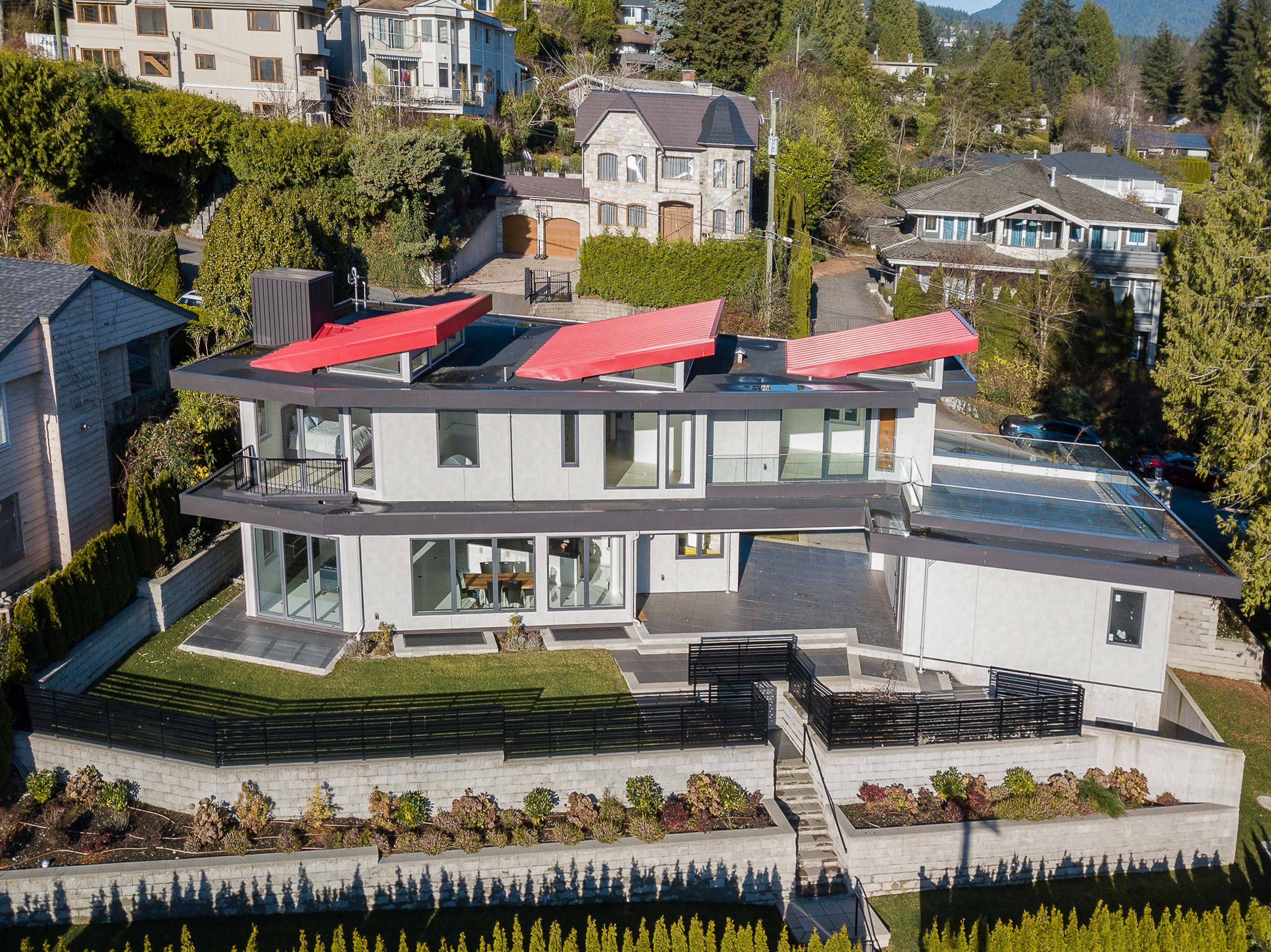 West Vancouver Homes for Sale 808 Esquimalt Ave, Sentinel Hill, West