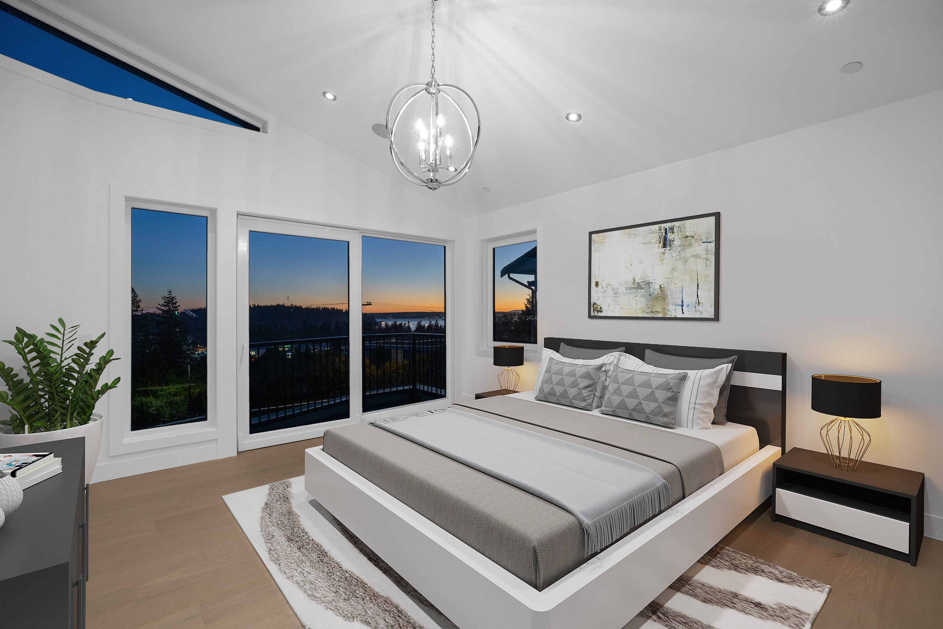 West Vancouver Water Front Homes