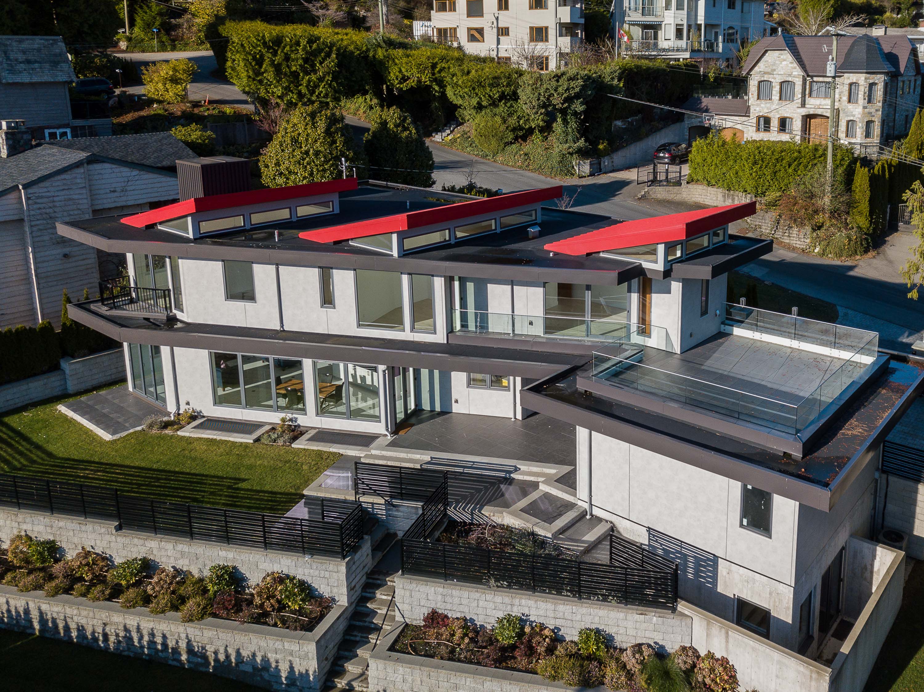 West Vancouver Homes for Sale 808 Esquimalt Ave, Sentinel Hill, West