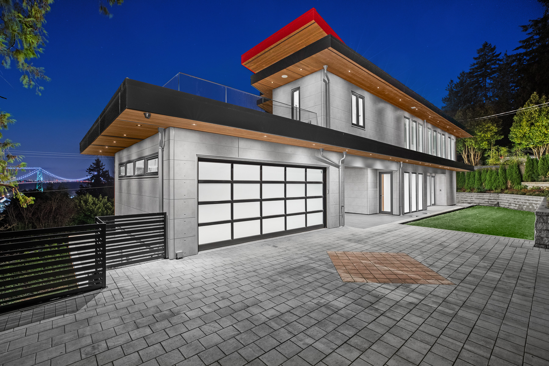 West Vancouver Waterfront Homes