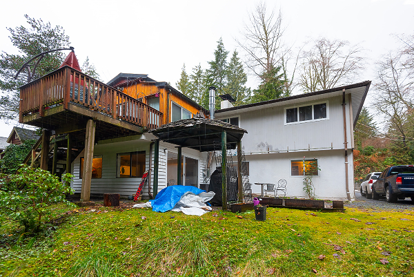 West Vancouver Waterfront Homes