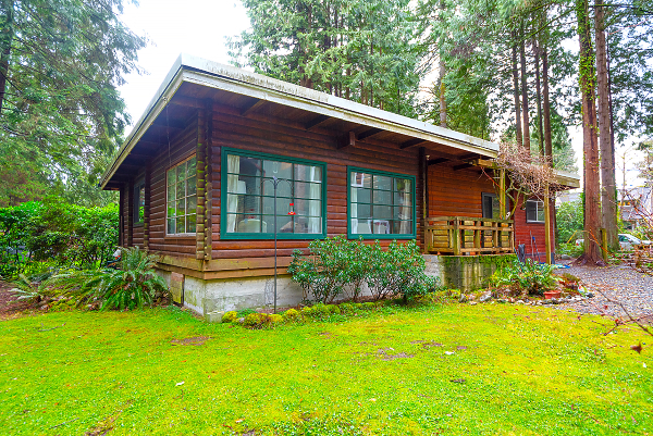 West Vancouver Luxury Homes