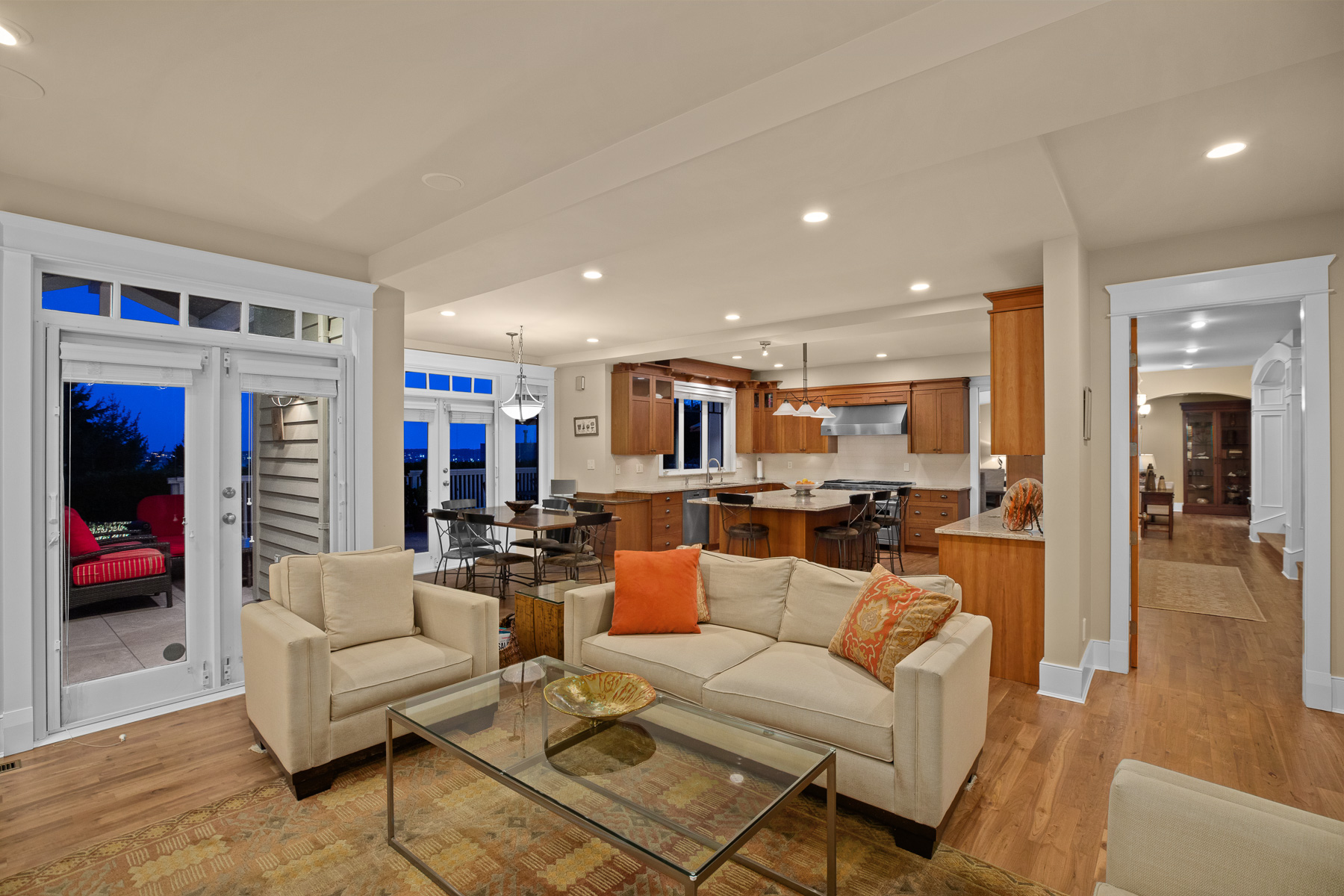West Vancouver Waterfront Homes