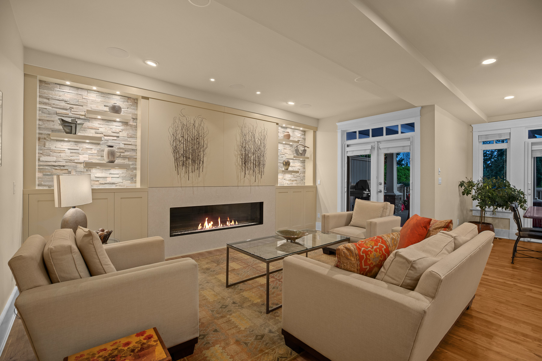 West Vancouver Water Front Homes