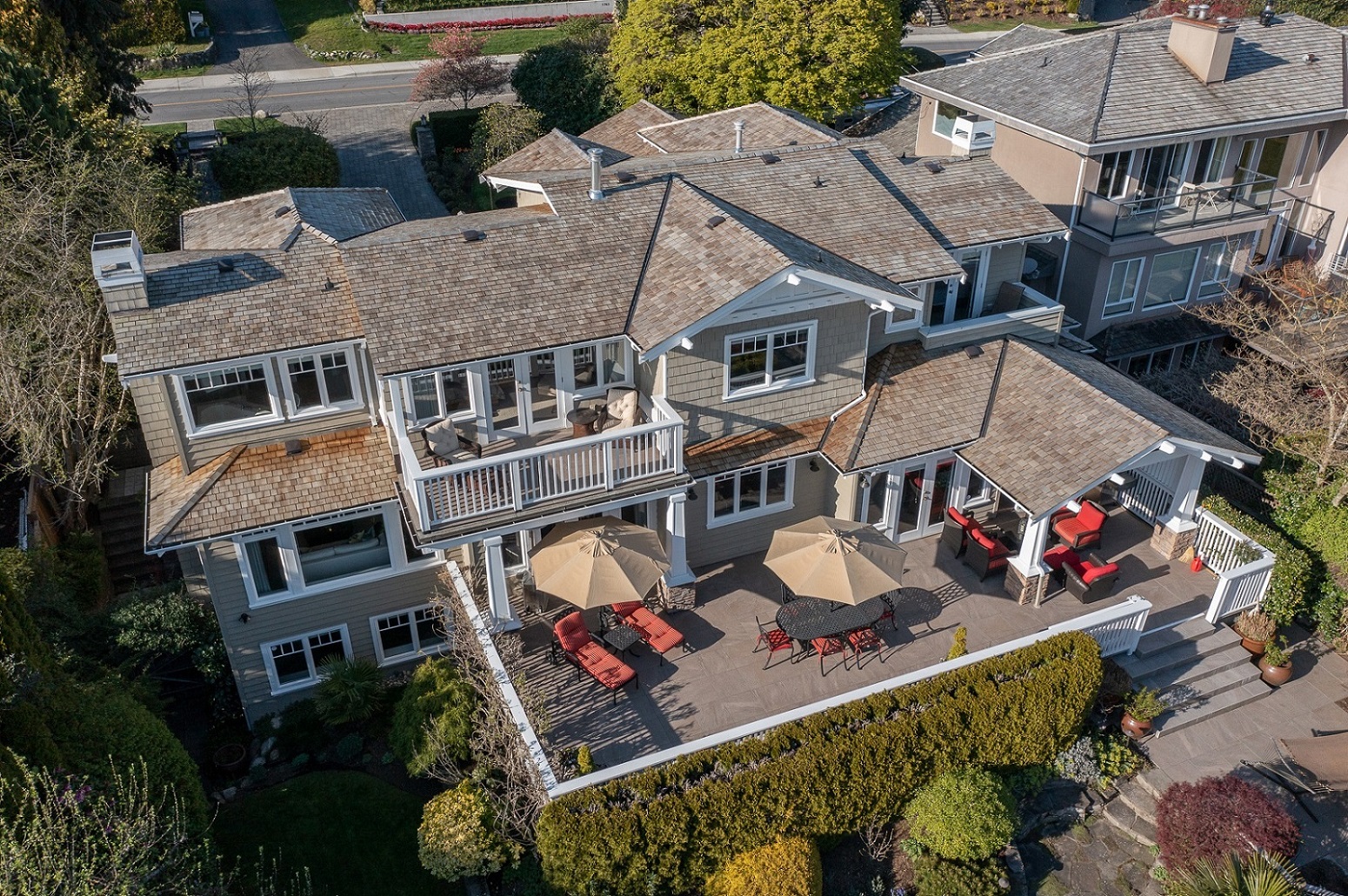 West Vancouver Water Front Homes