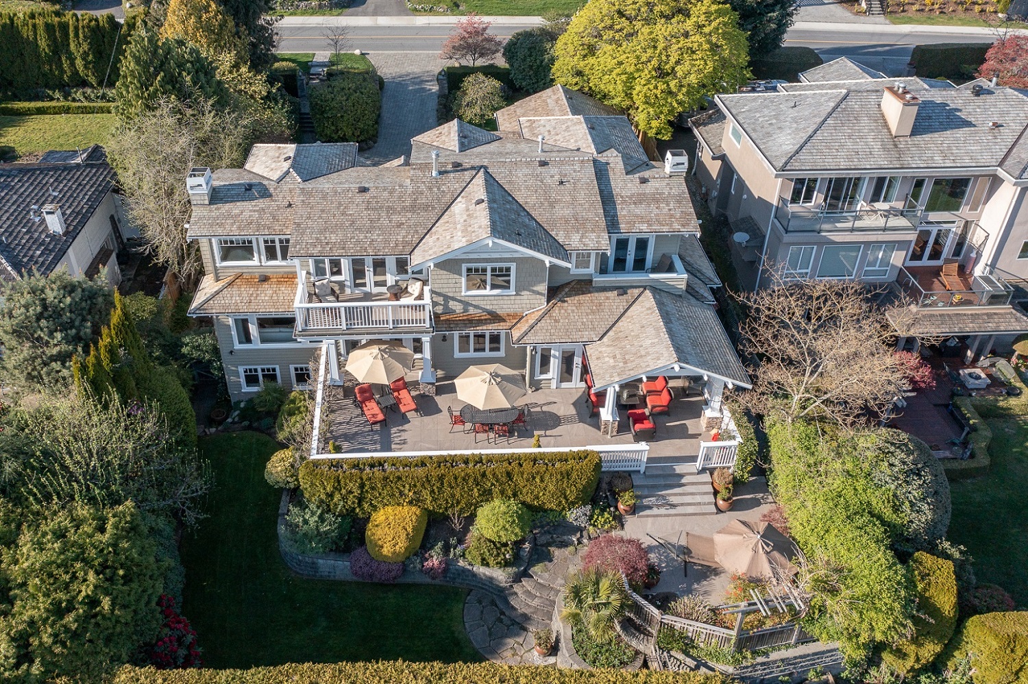 West Vancouver Luxury Homes
