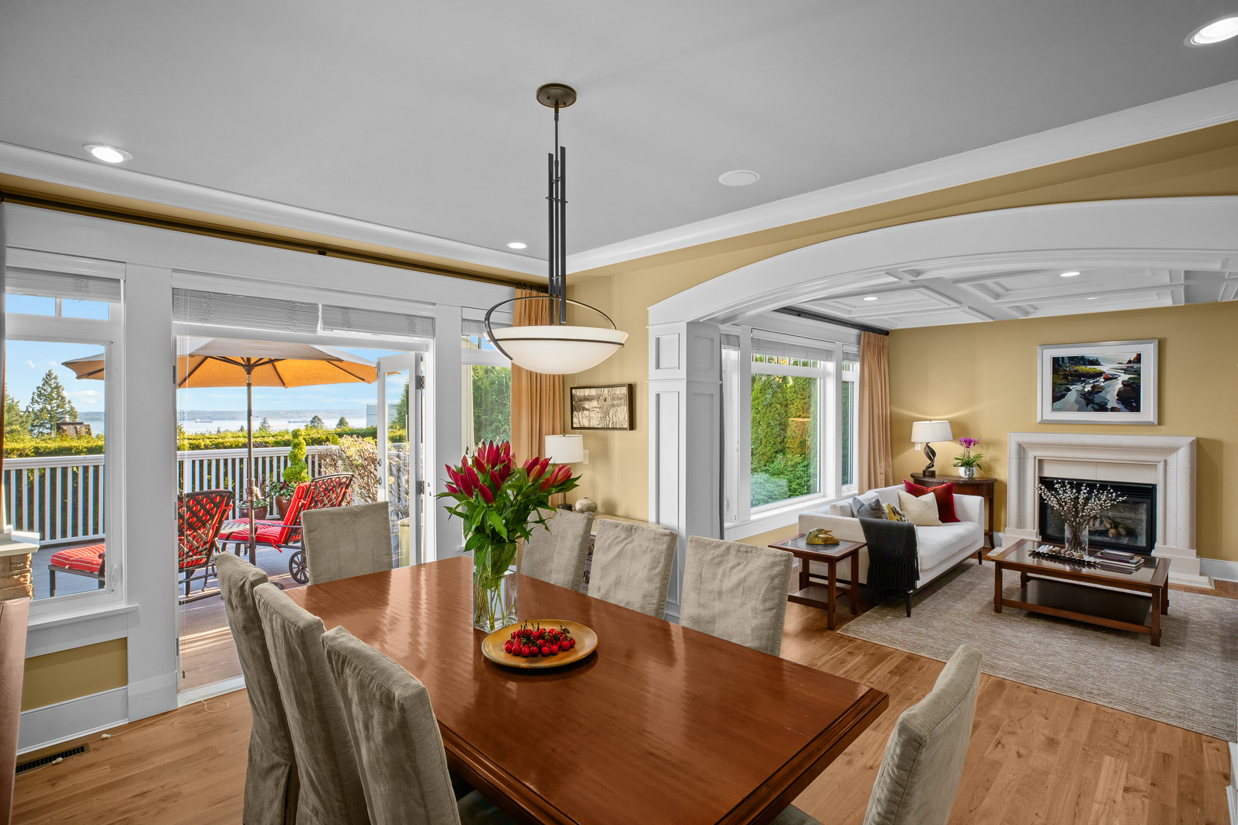 West Vancouver Waterfront Homes