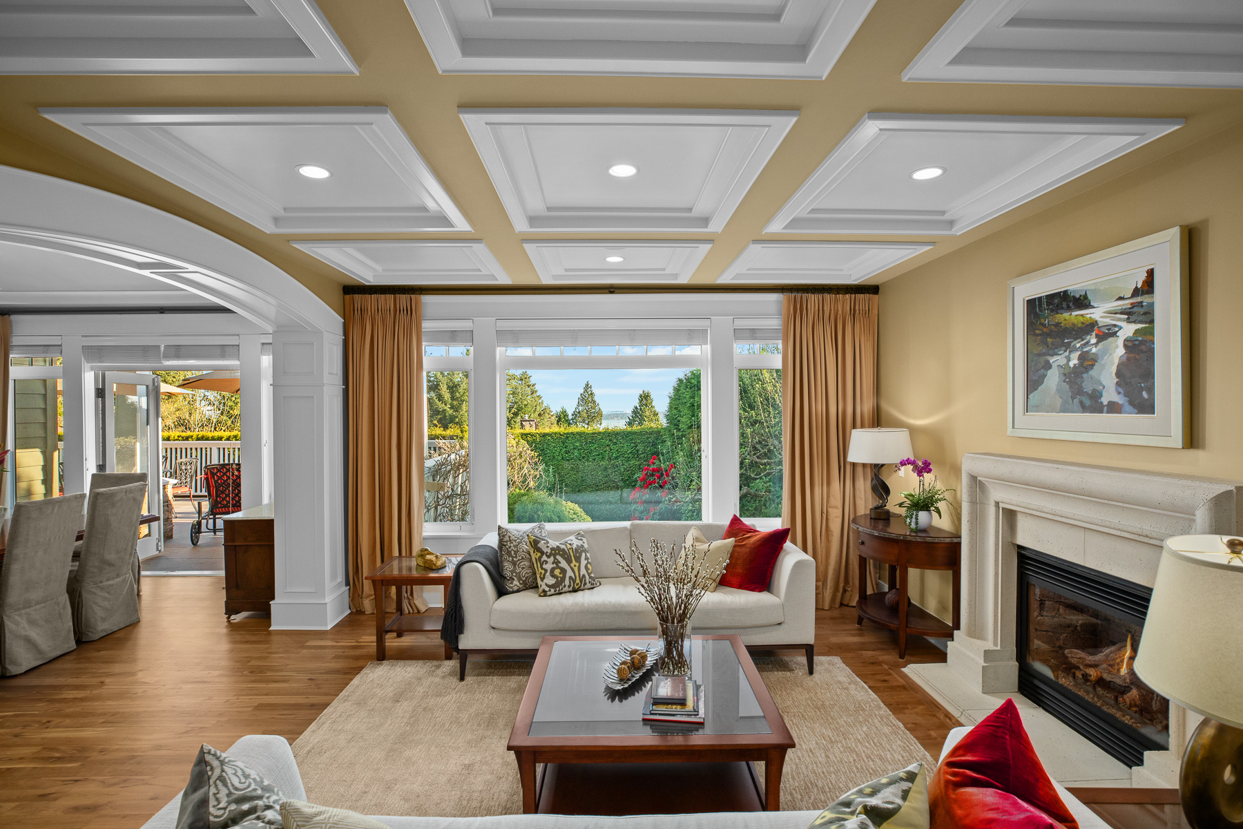 West Vancouver Waterfront Homes