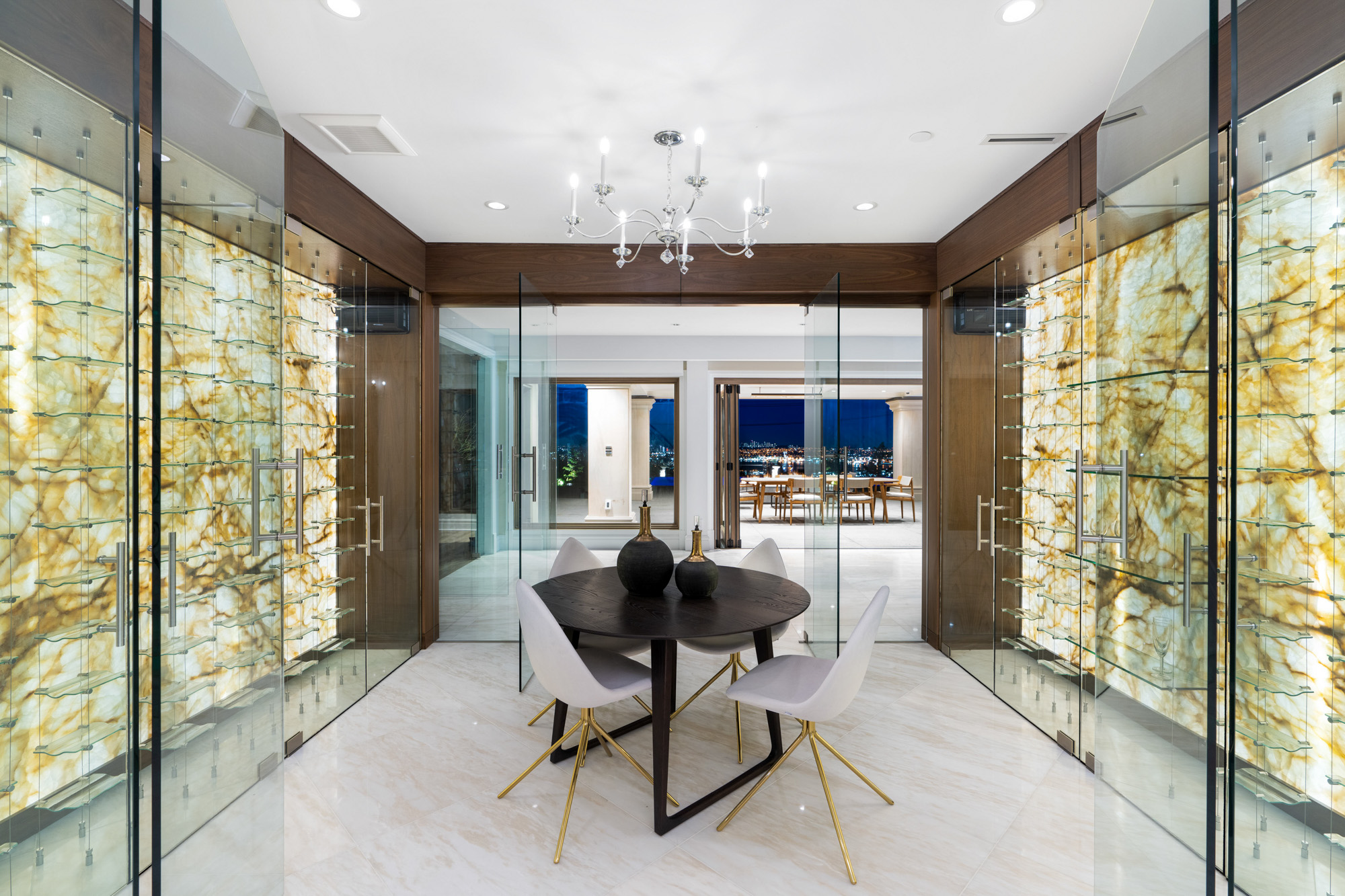 West Vancouver Water Front Homes