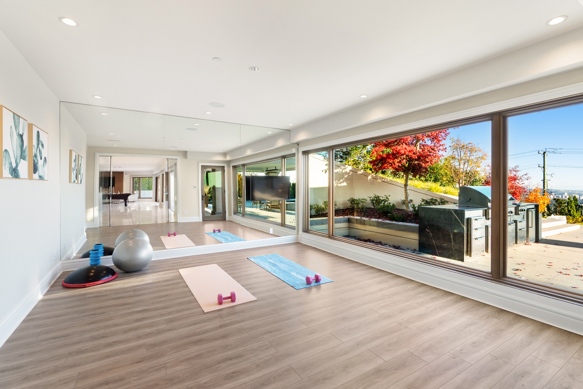 West Vancouver Luxury Homes