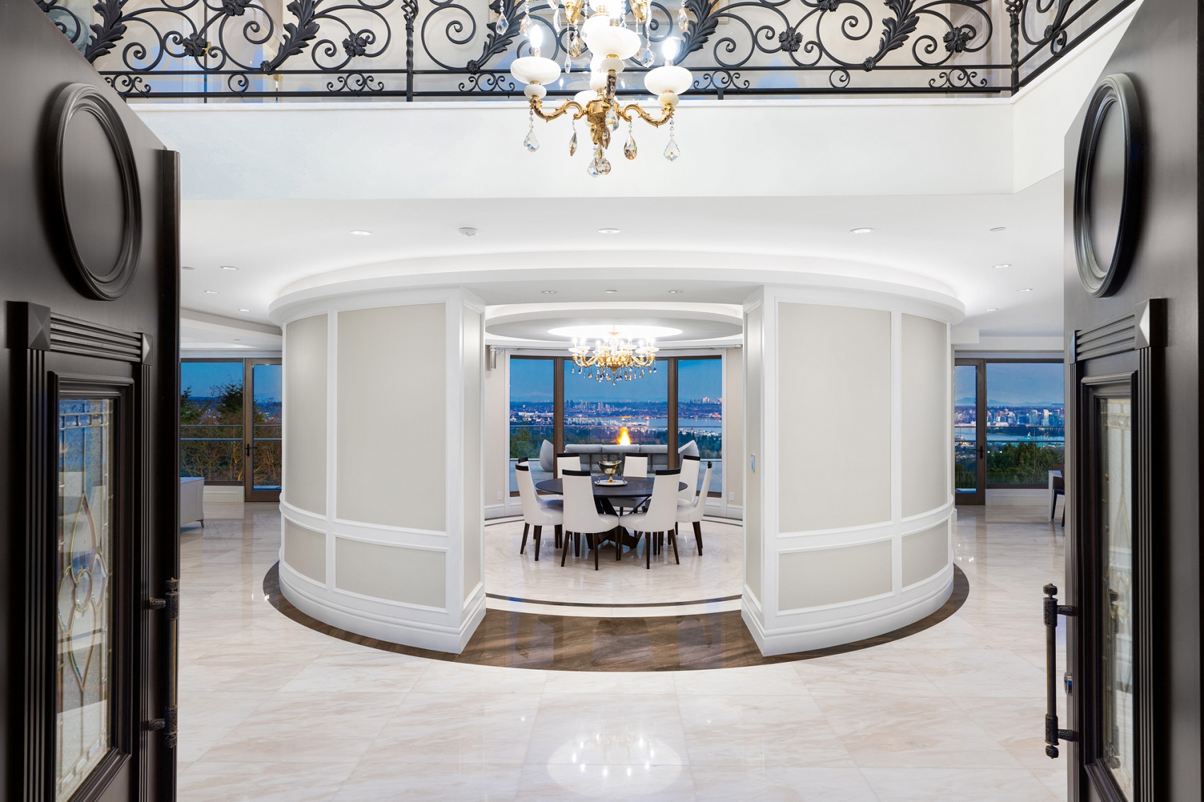 West Vancouver Water Front Homes