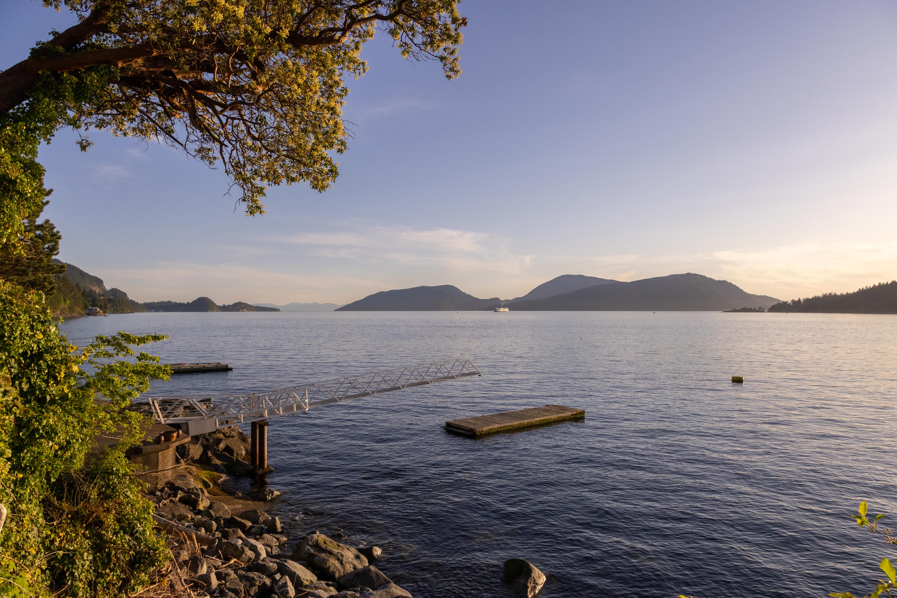 West Vancouver Homes for Sale 6 Strachan Point Road, Howe Sound, West