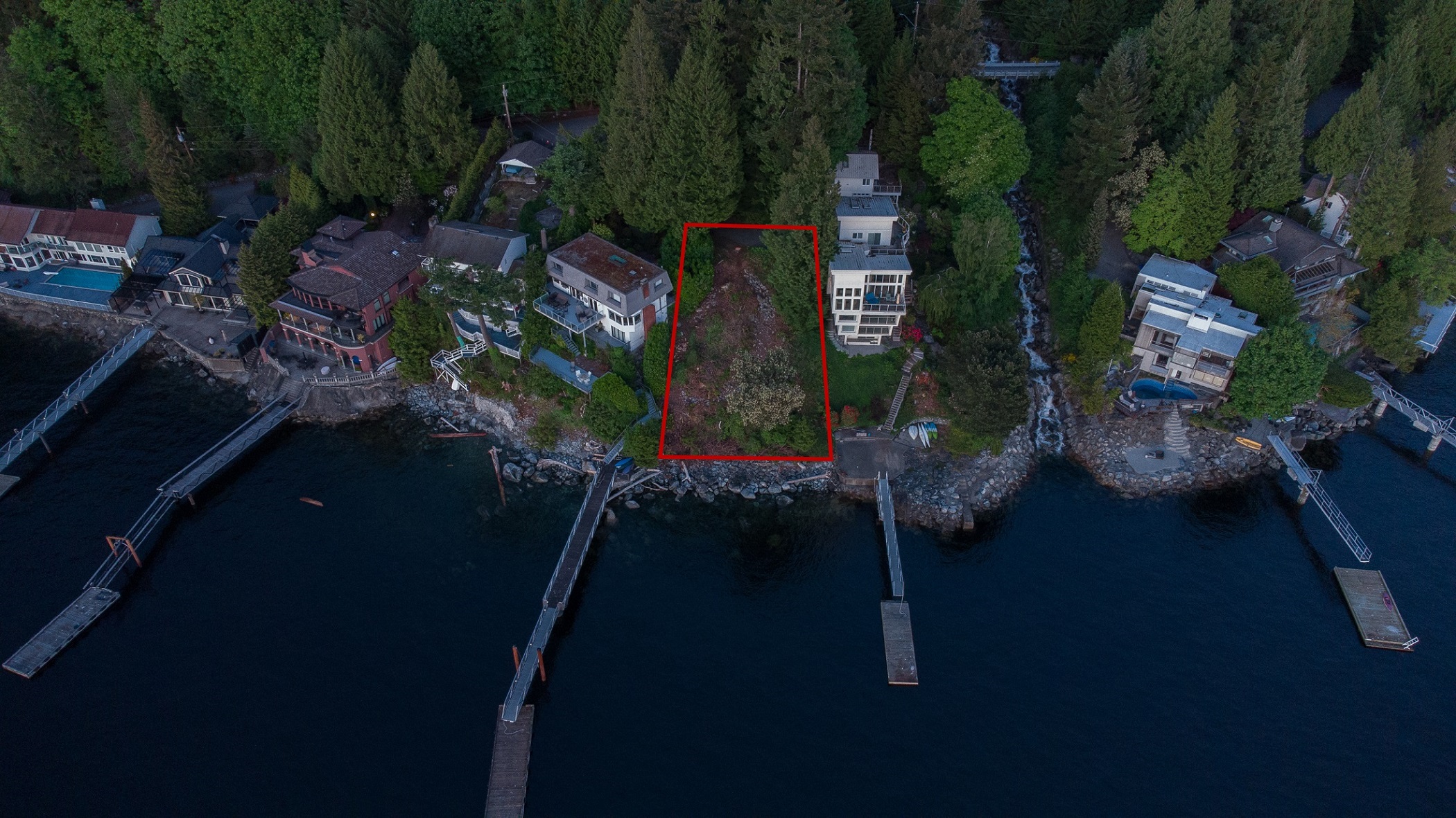 West Vancouver Homes for Sale 6 Strachan Point Road, Howe Sound, West