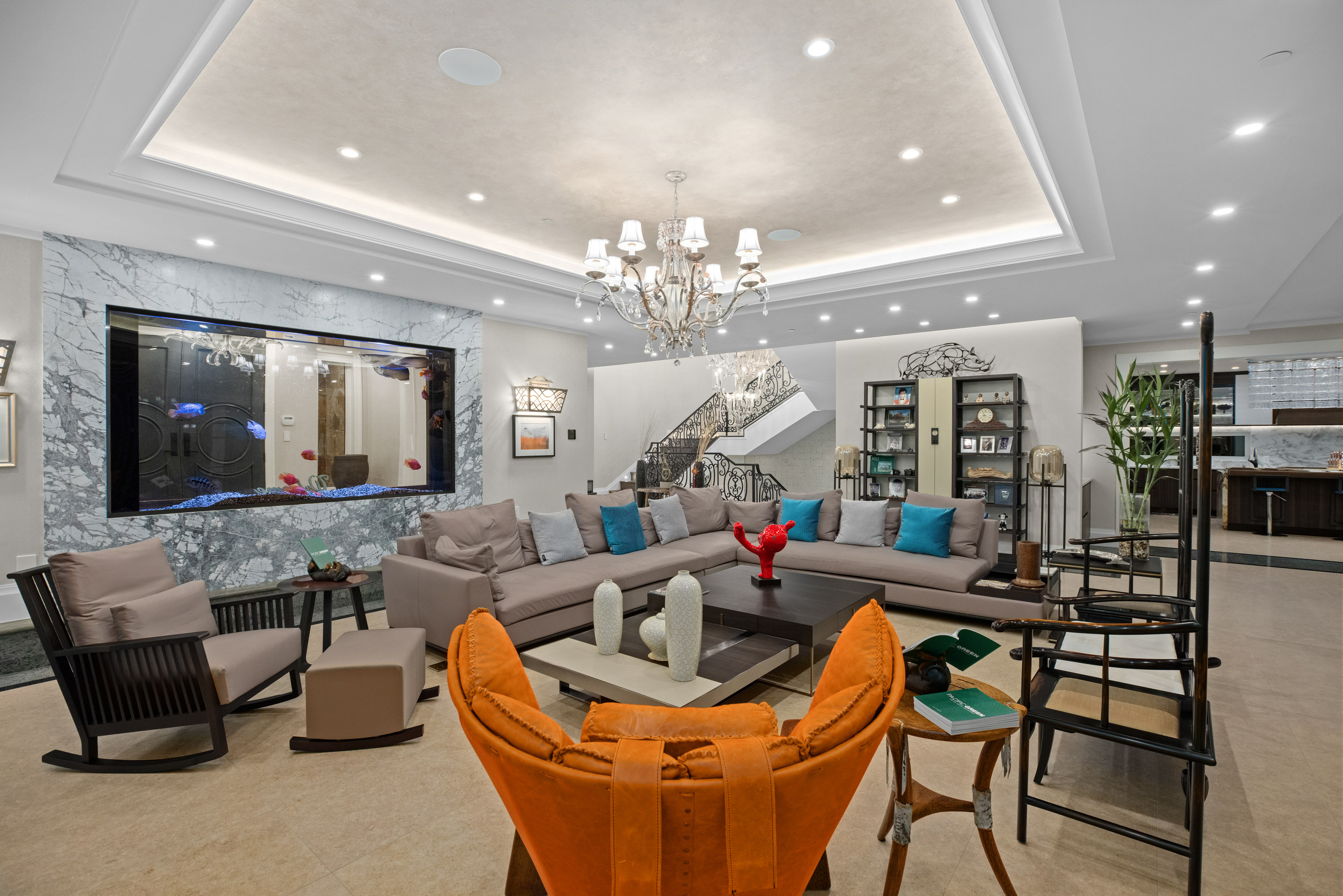 West Vancouver Luxury Homes