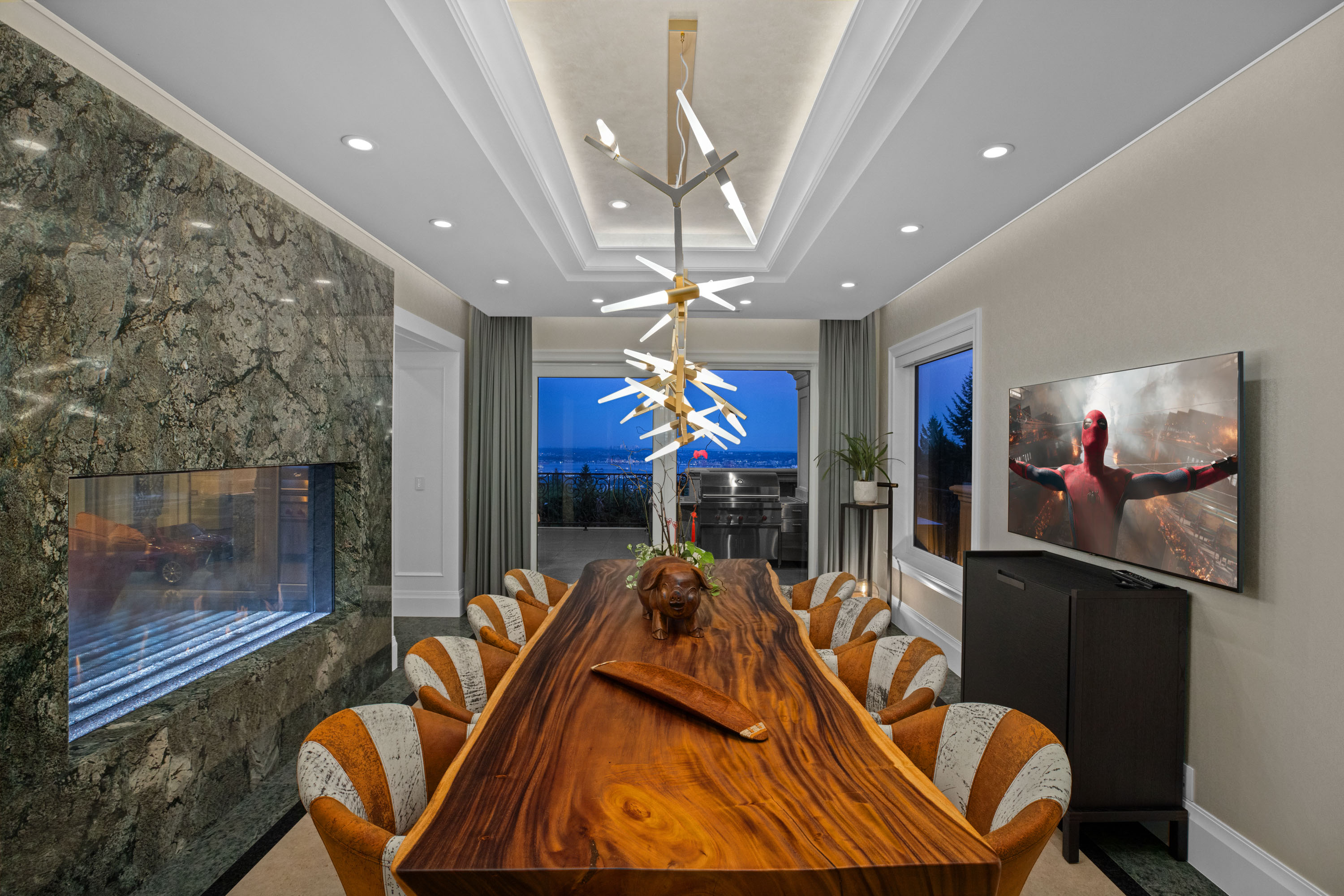 West Vancouver Waterfront Homes