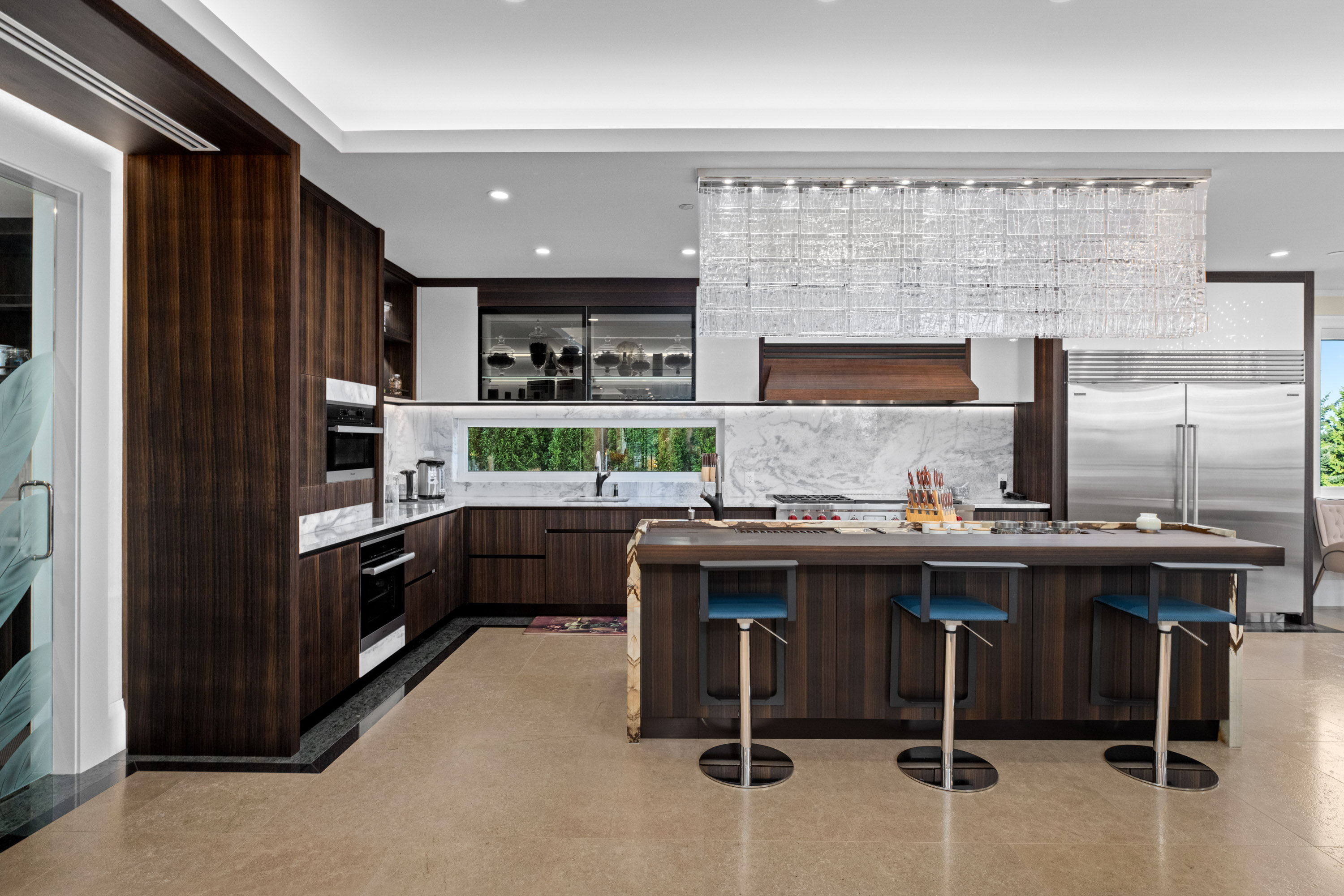 West Vancouver Waterfront Homes