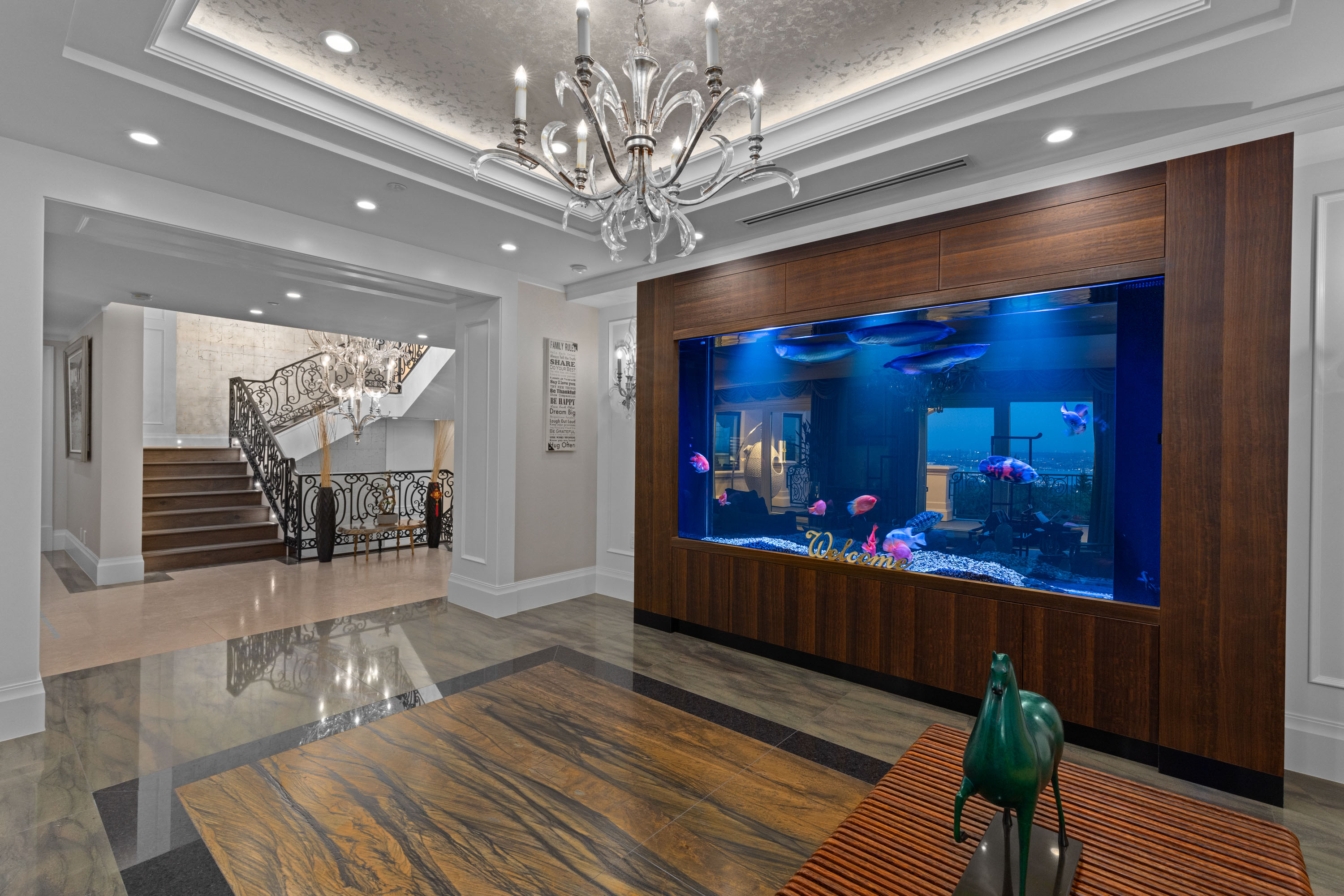 West Vancouver Waterfront Homes