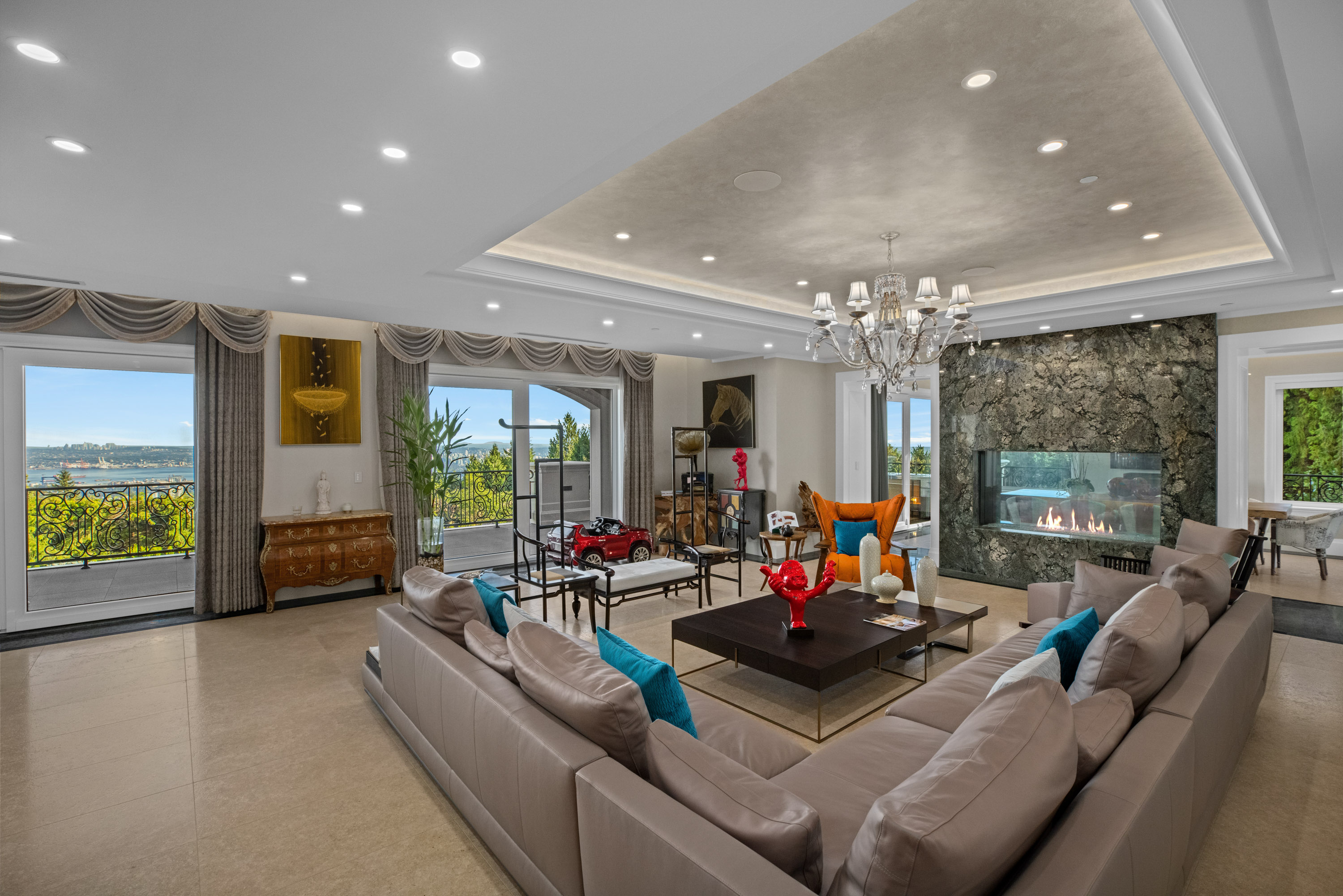 West Vancouver Real Estate