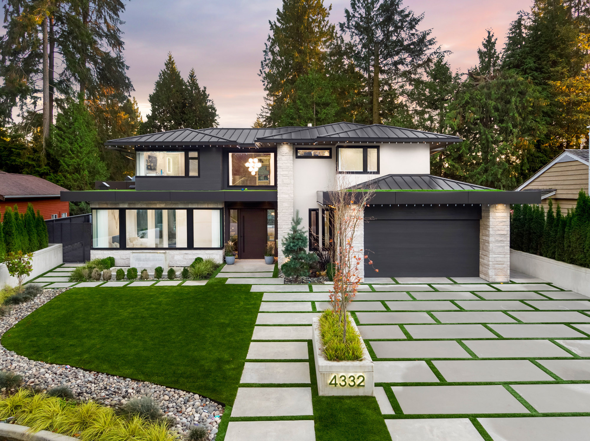 West Vancouver Homes for Sale 4332 Quinton Place, Canyon Heights