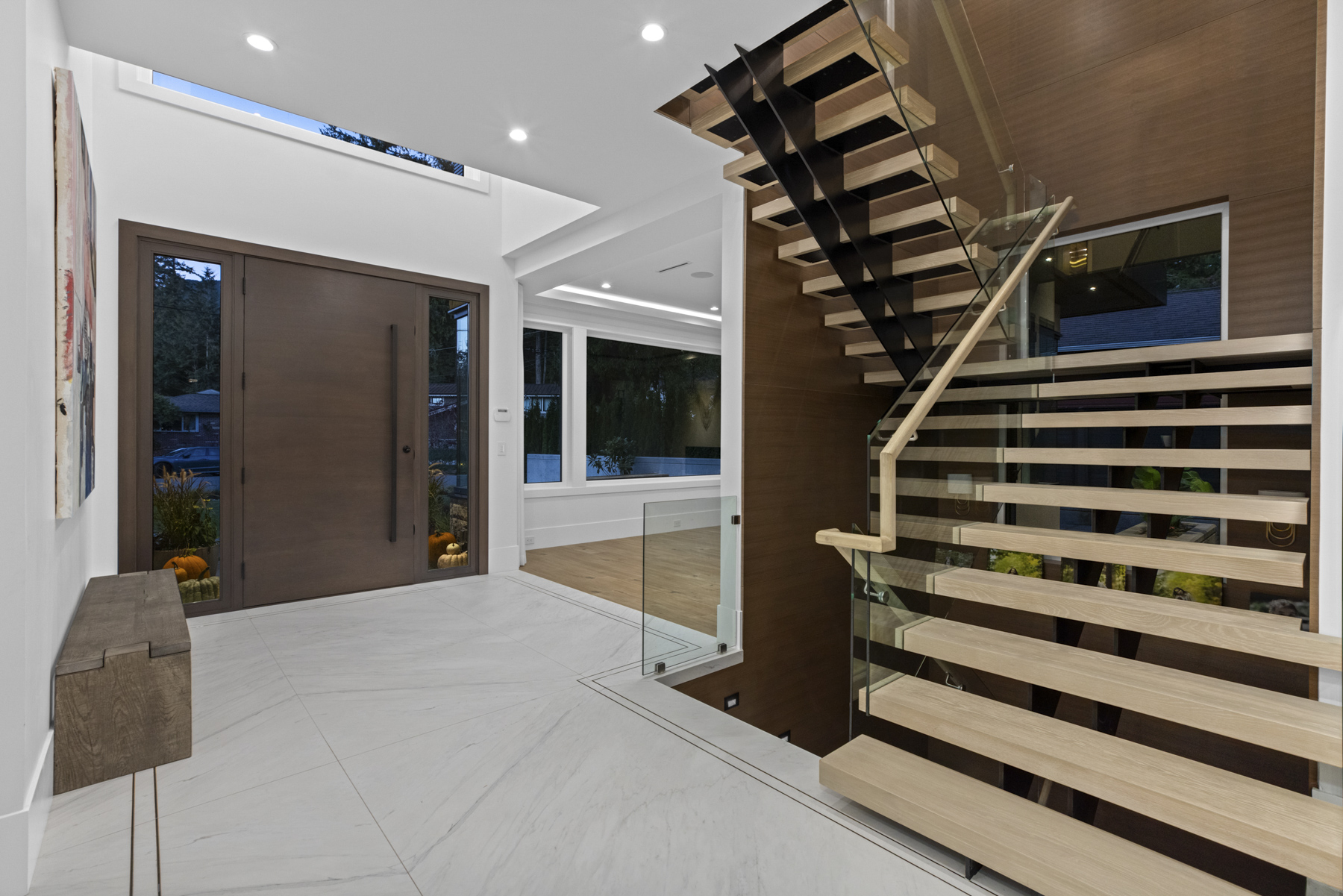 West Vancouver Luxury Homes