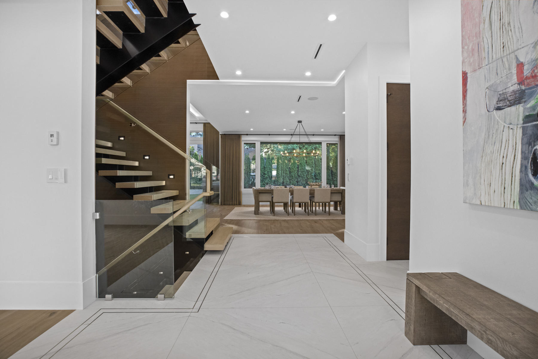 West Vancouver Homes