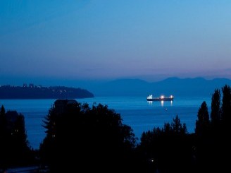 West Vancouver Water Front Homes