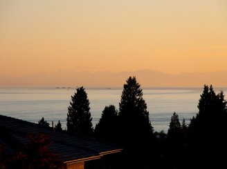 West Vancouver Water Front Homes