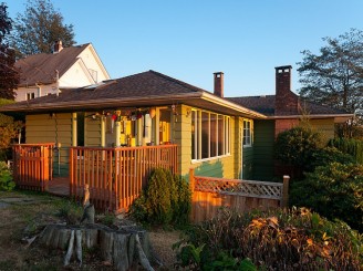 West Vancouver Waterfront Homes