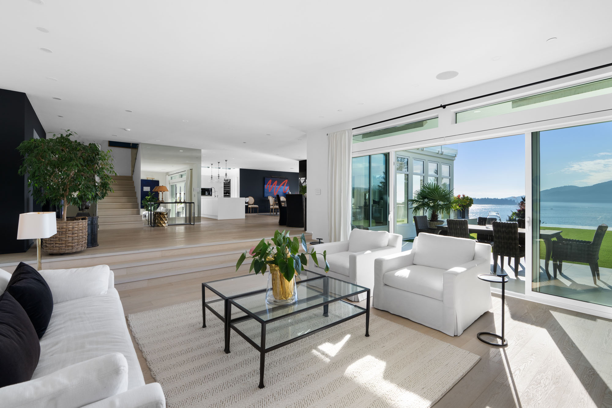 West Vancouver Homes for Sale 5428 Marine Drive, Caulfeild, West