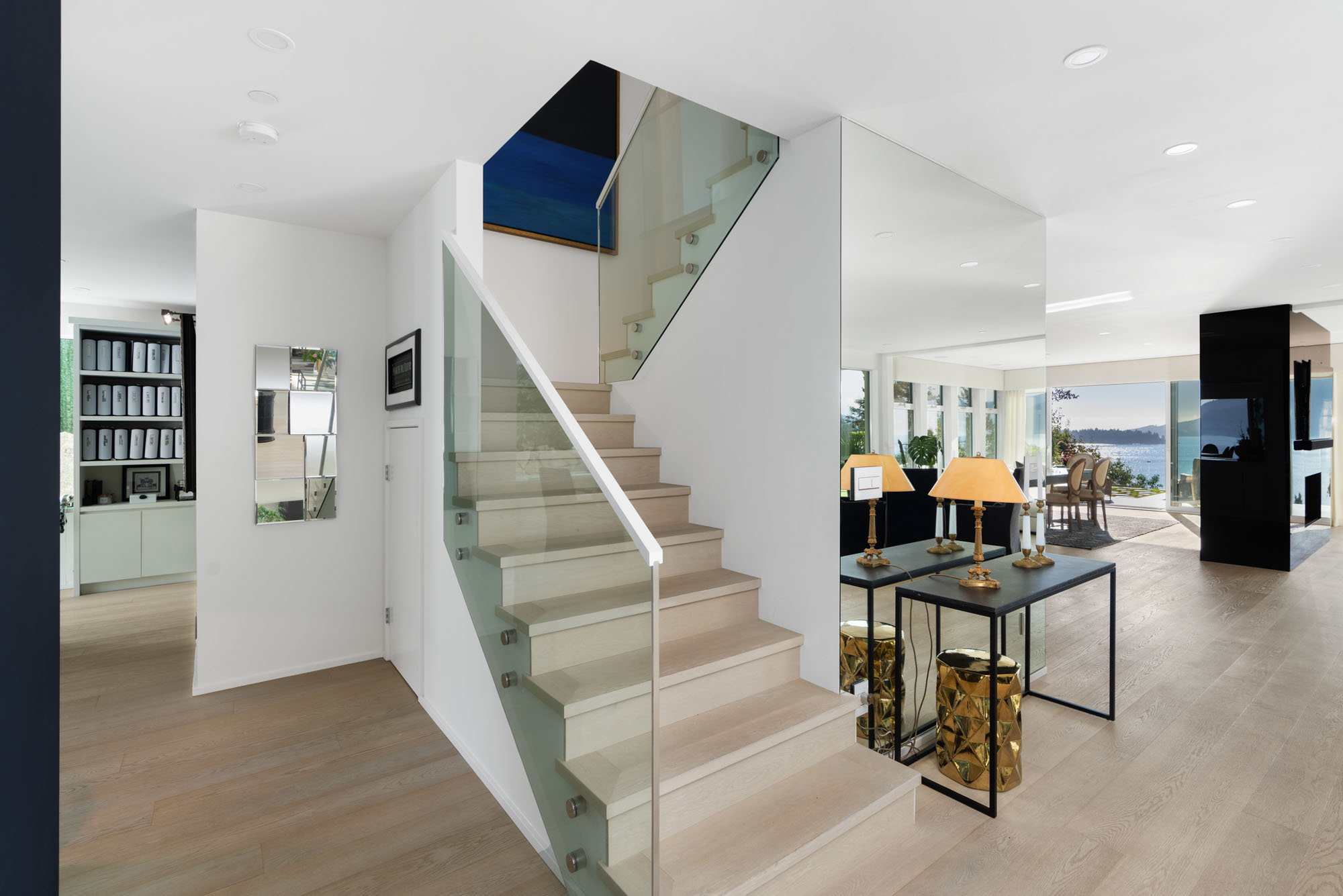 West Vancouver Homes for Sale 5428 Marine Drive, Caulfeild, West