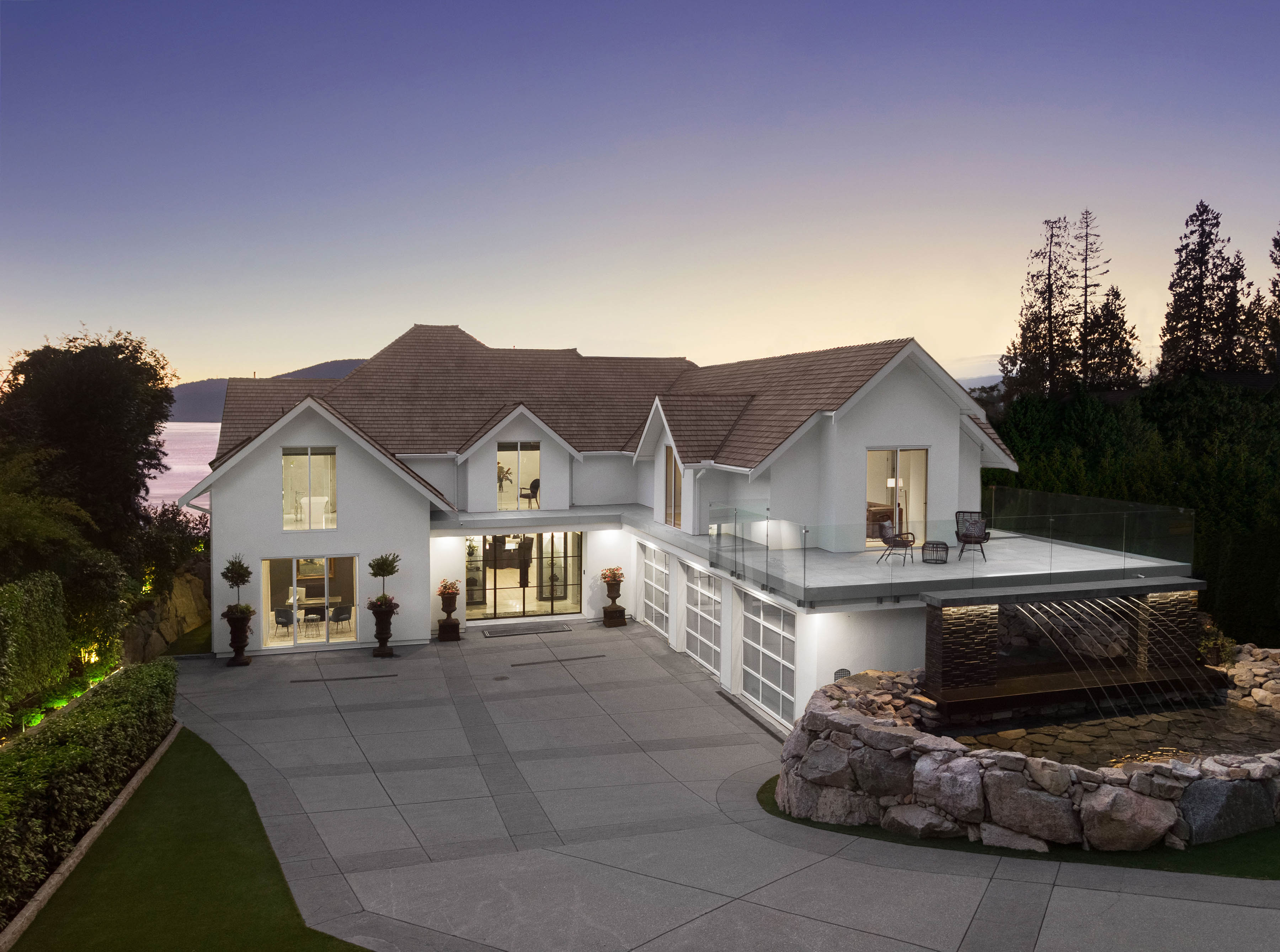 West Vancouver Homes for Sale 5428 Marine Drive, Caulfeild, West