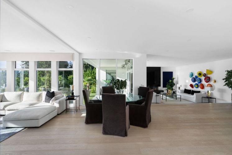 West Vancouver Luxury Homes
