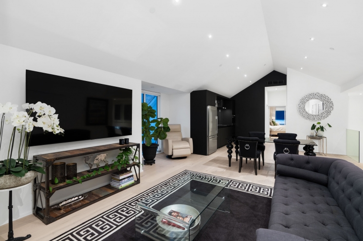 West Vancouver Homes
