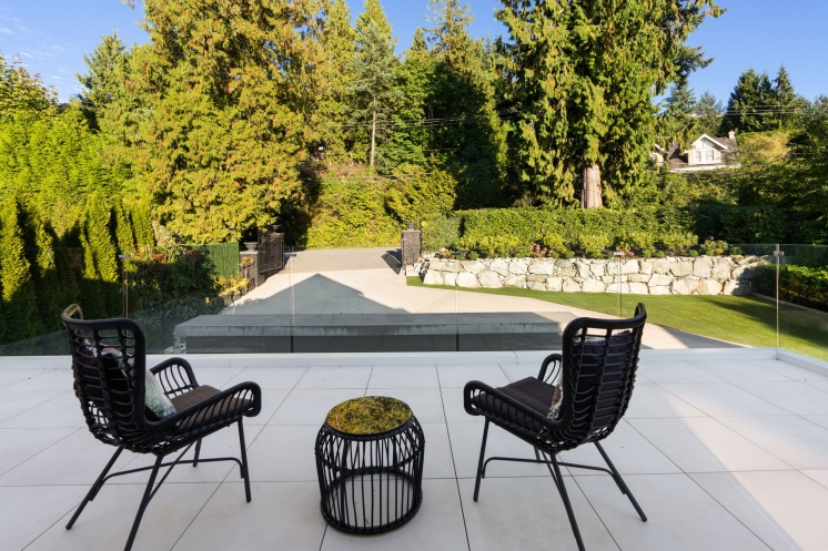 West Vancouver Water Front Homes
