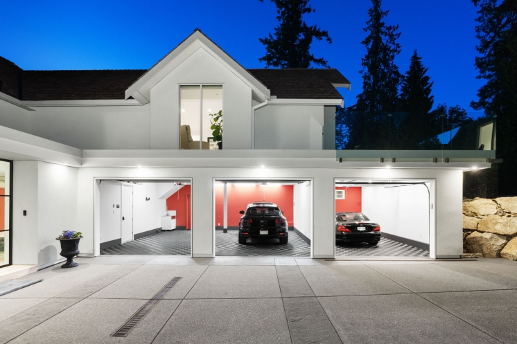 West Vancouver Luxury Homes