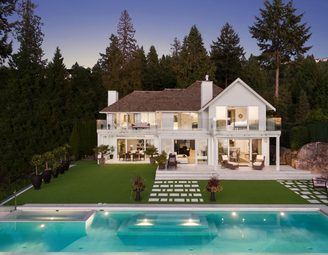 West Vancouver Homes