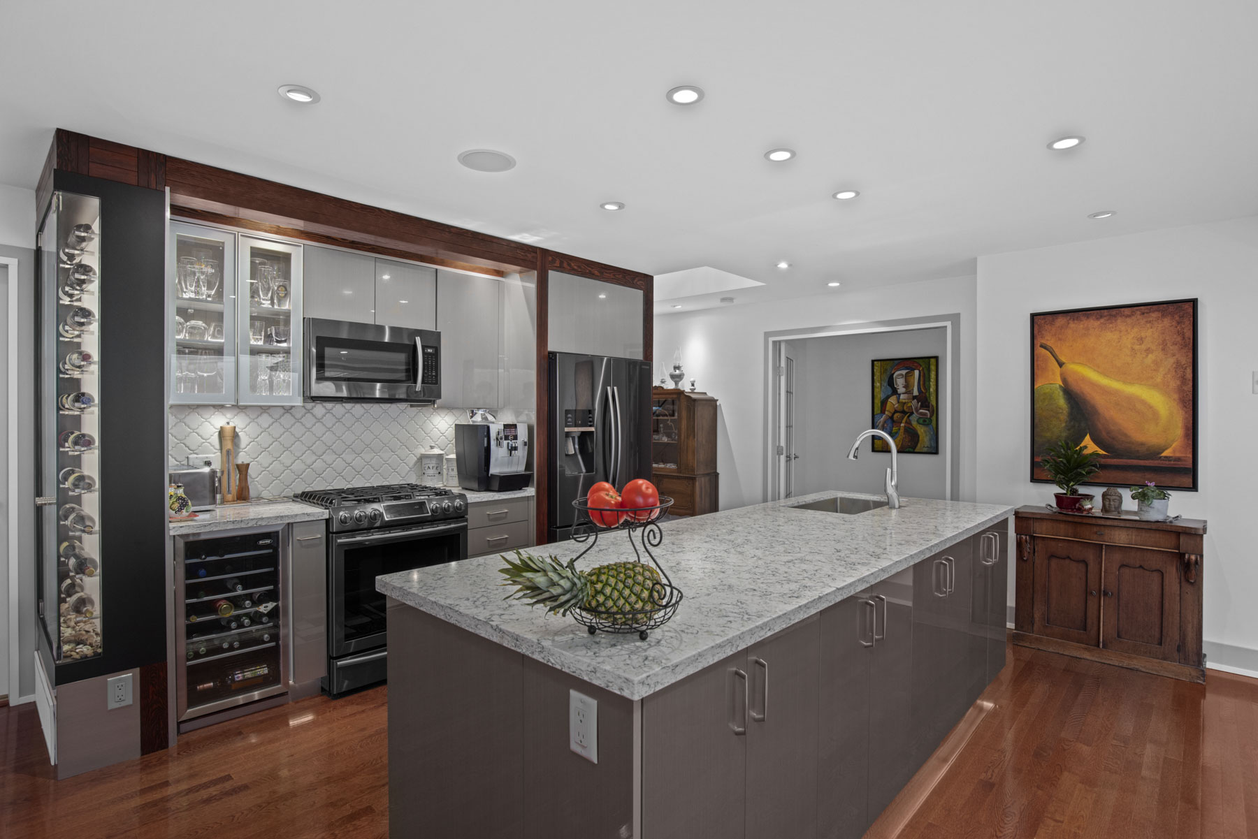 West Vancouver Luxury Homes