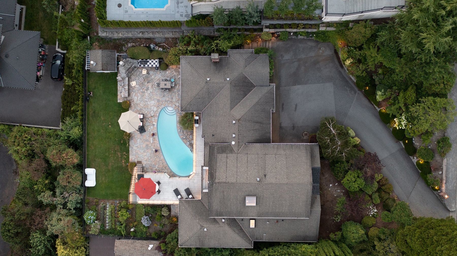 West Vancouver Waterfront Homes