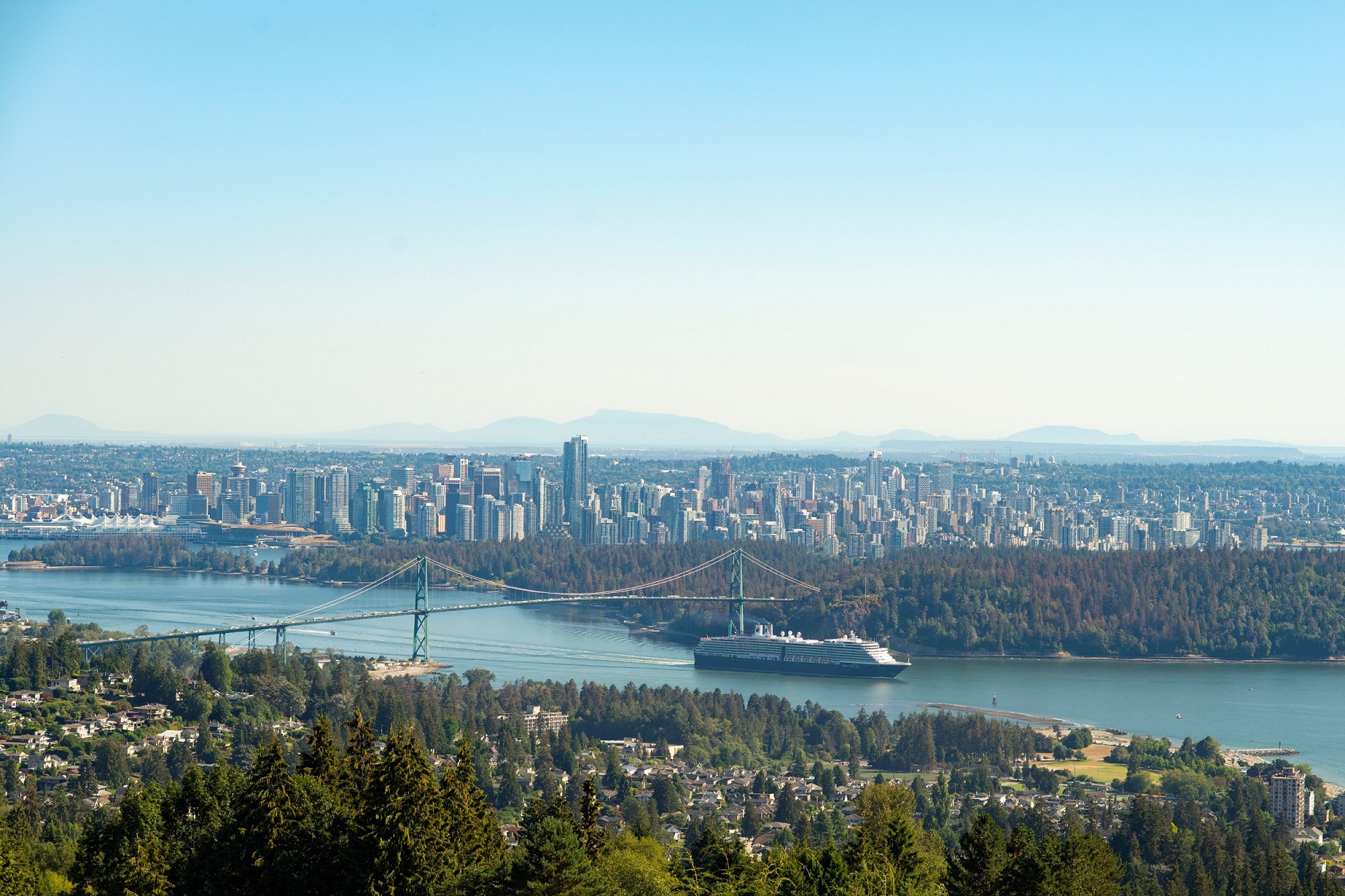 West Vancouver Luxury Homes