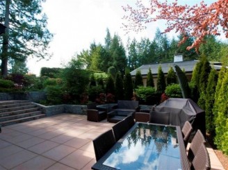 West Vancouver Waterfront Homes