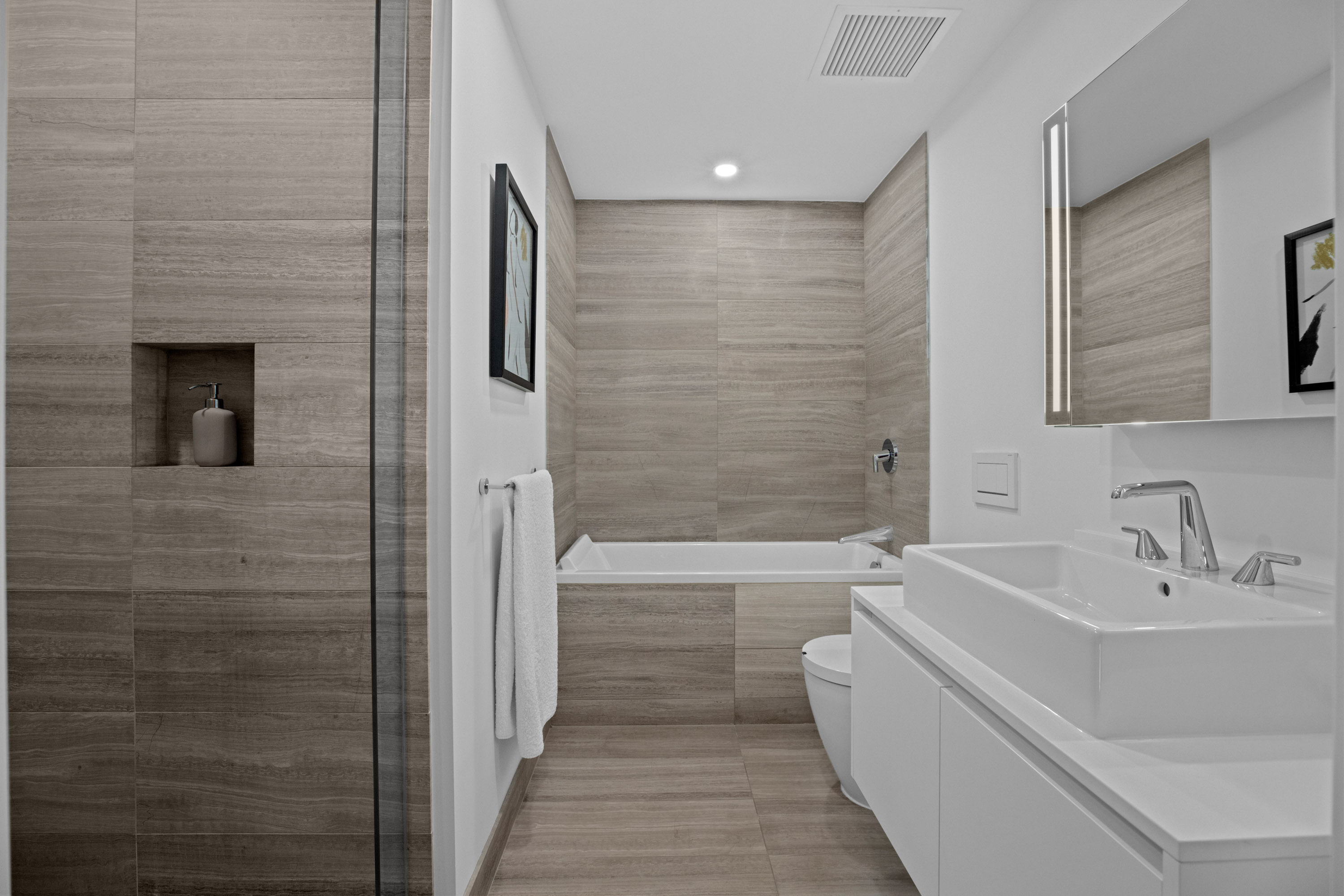 West Vancouver Waterfront Homes