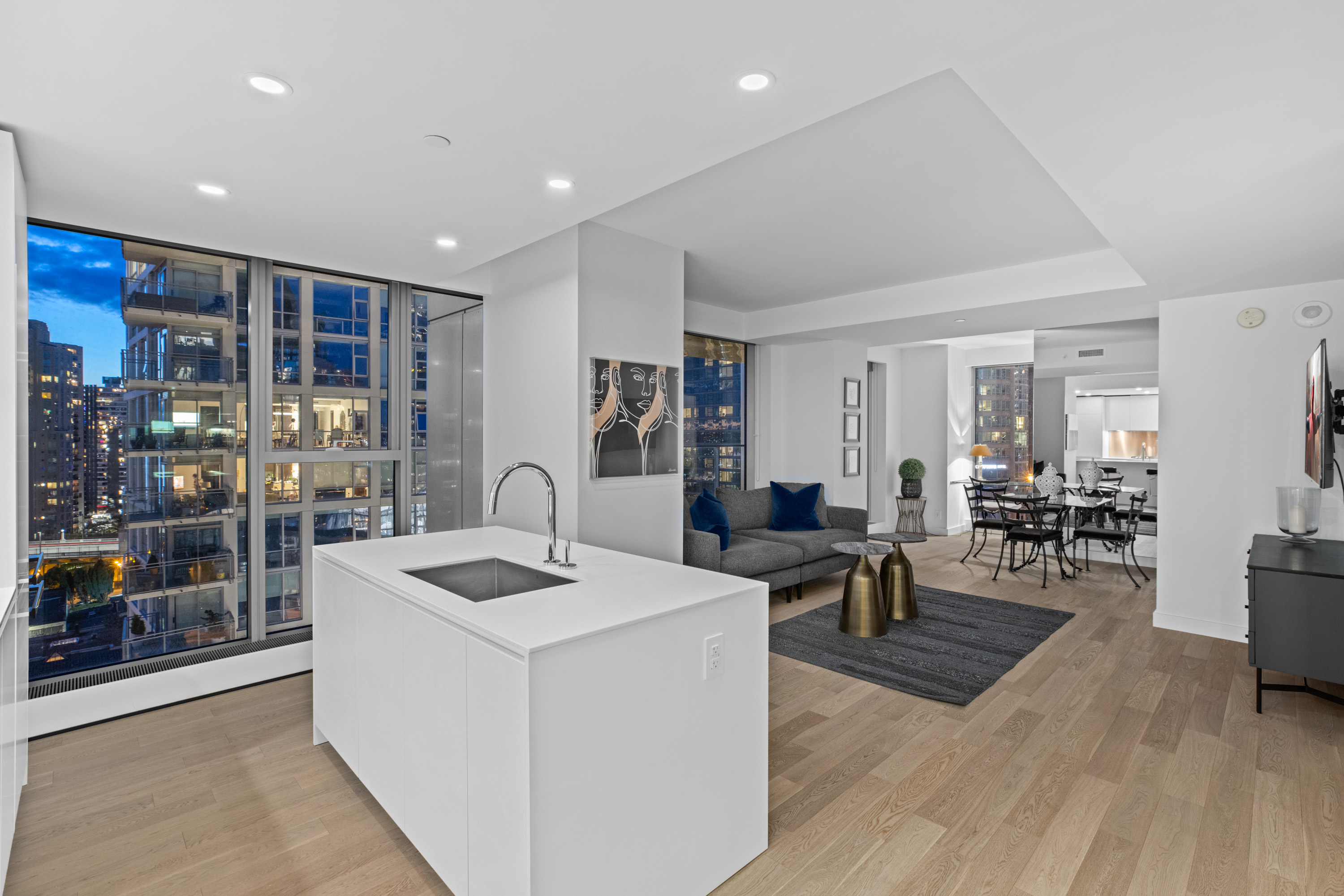 West Vancouver Homes