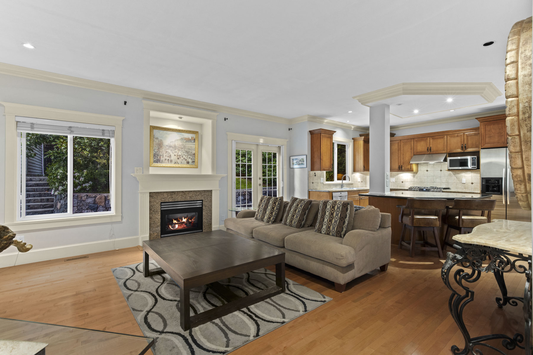 West Vancouver Homes