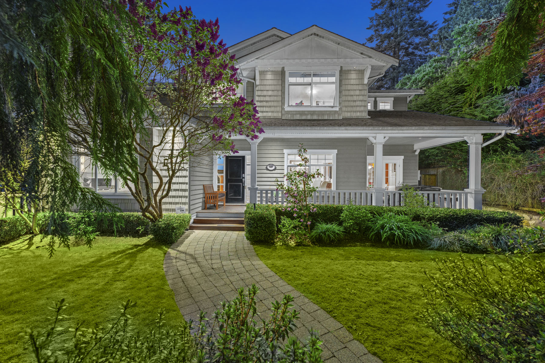 West Vancouver Luxury Homes