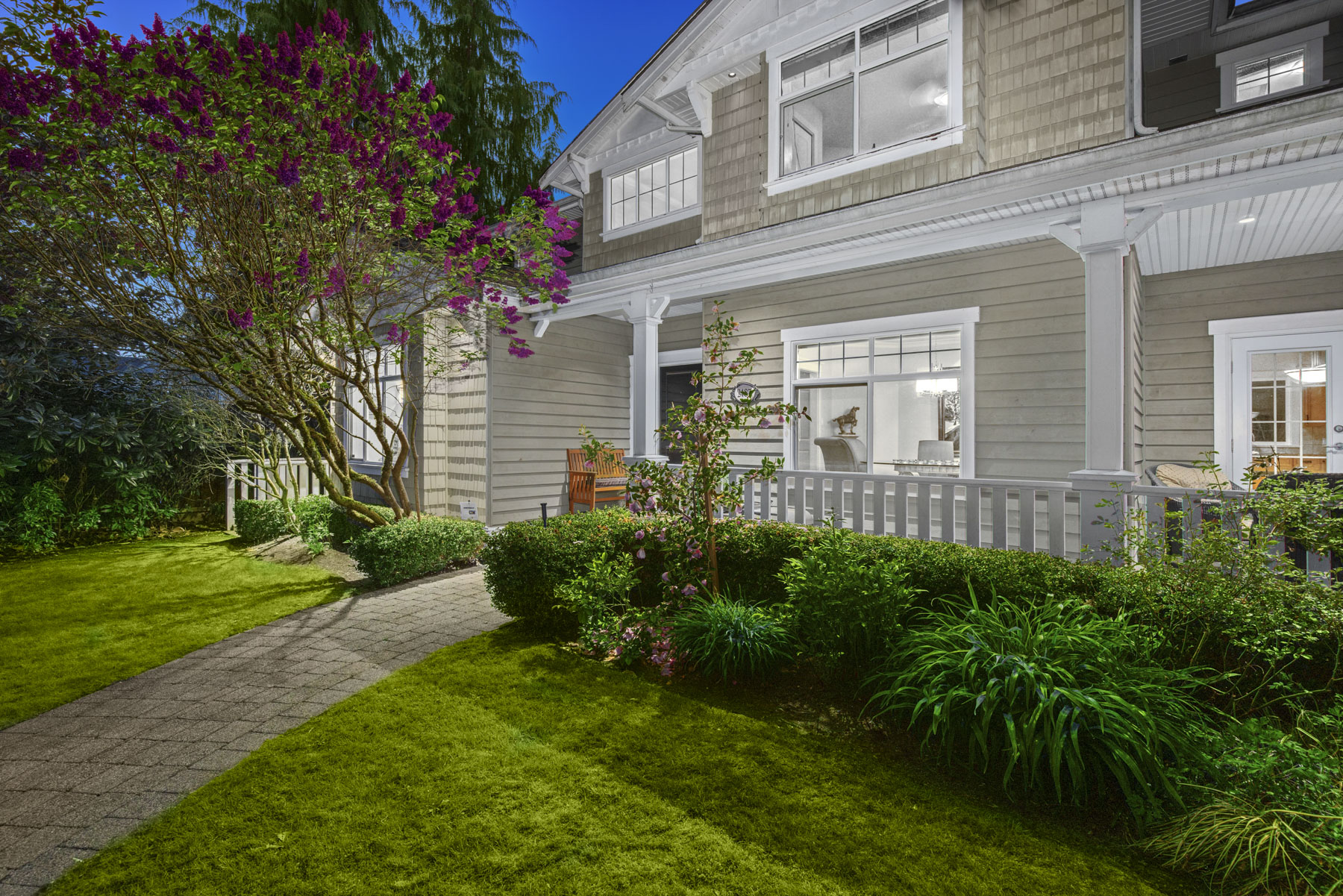 West Vancouver Waterfront Homes