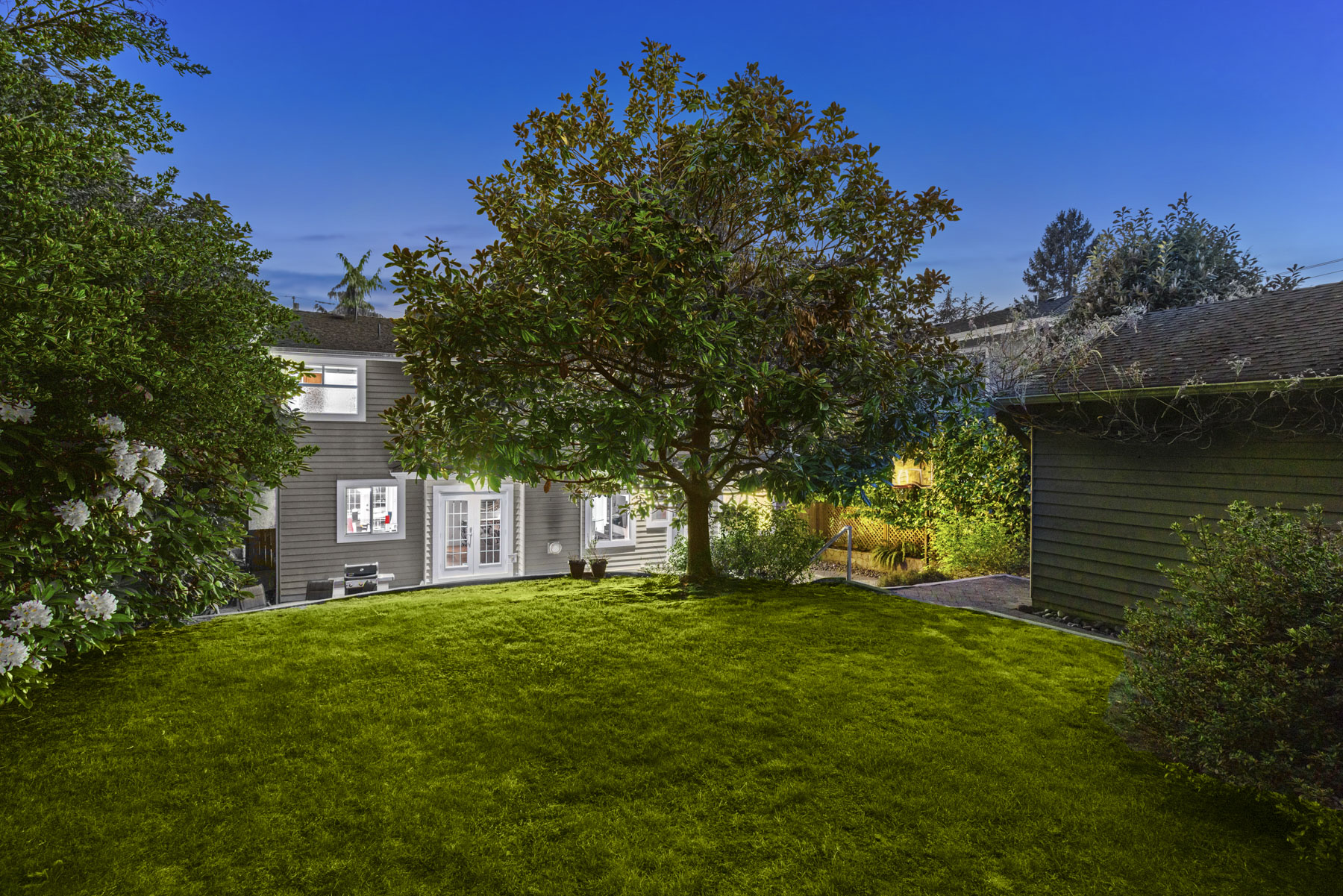 West Vancouver Waterfront Homes