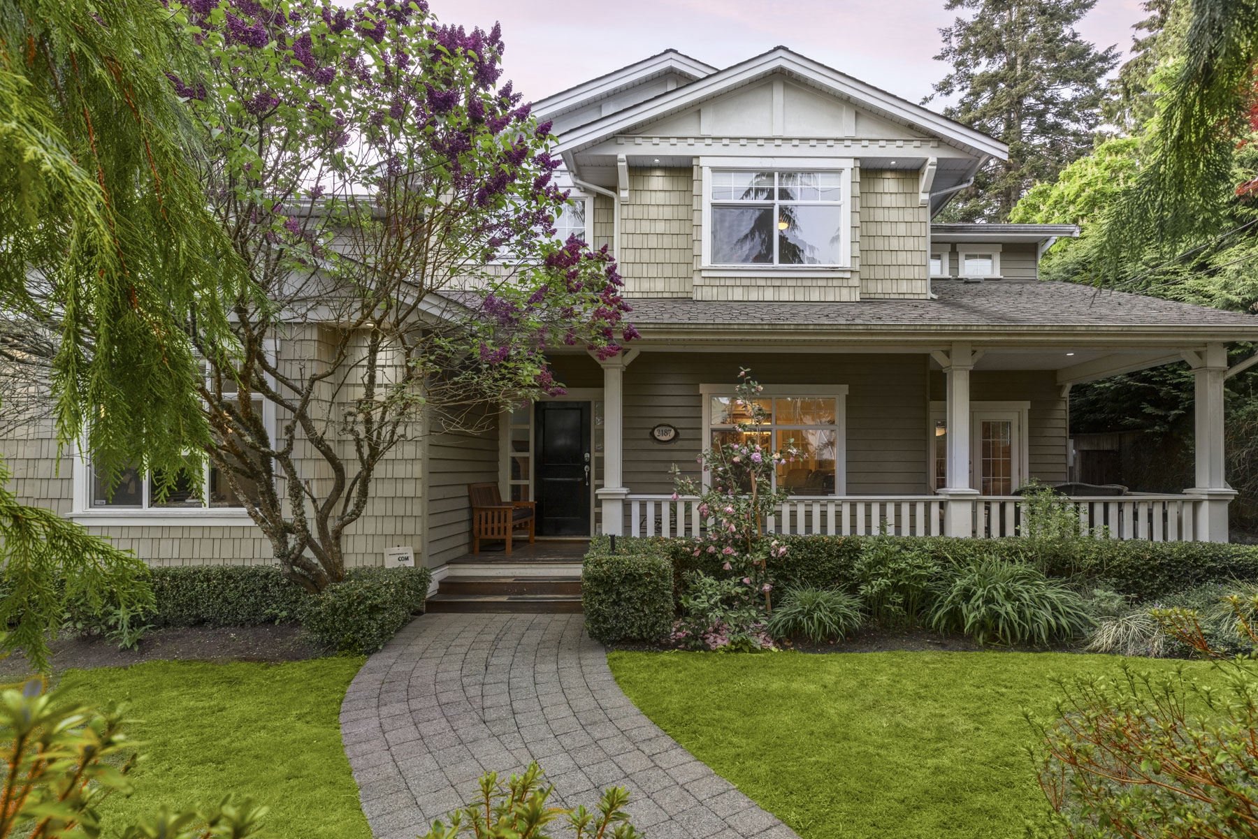 West Vancouver Waterfront Homes