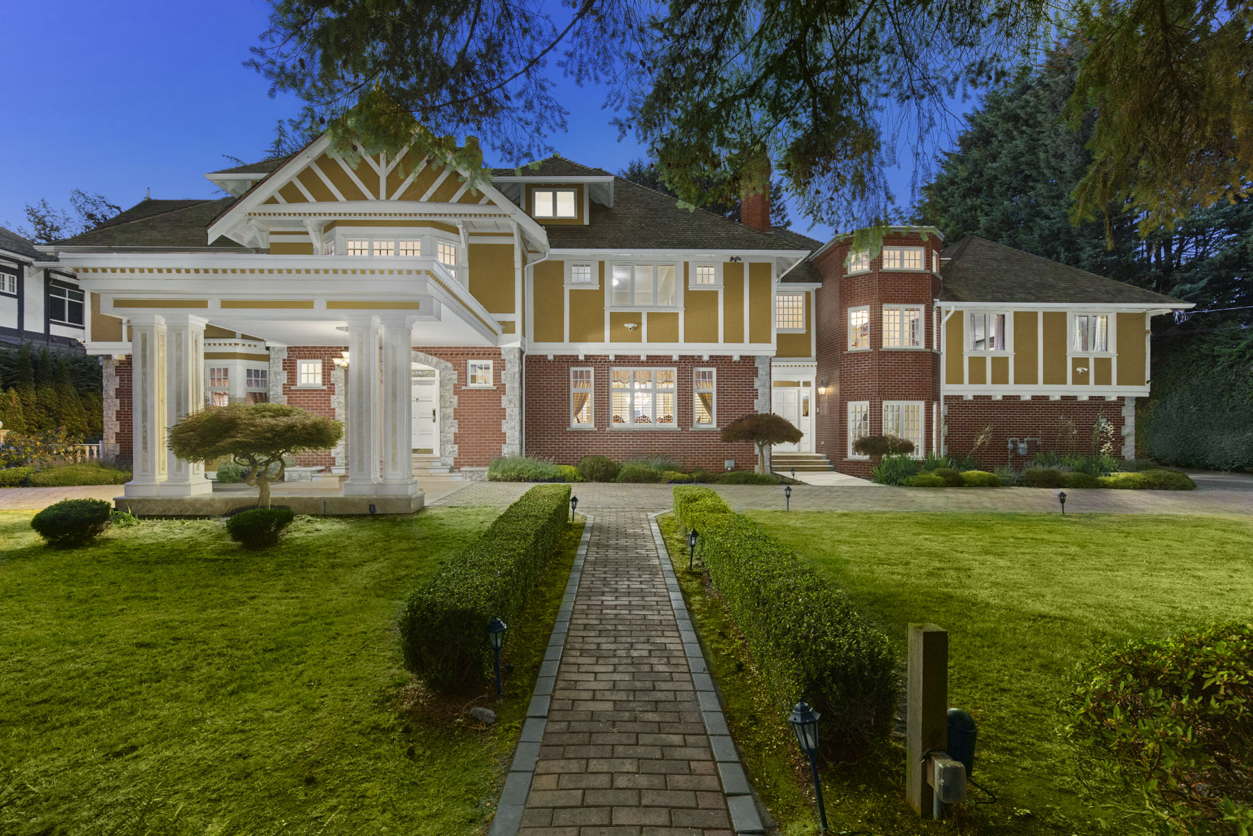 West Vancouver Homes for Sale 1533 Balfour Avenue, Shaughnessy